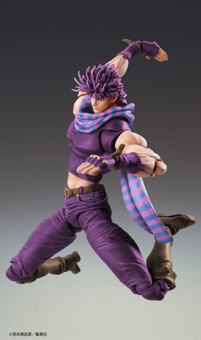 JoJo's Bizarre Adventure Chozokado Action Figure Joseph Joestar 16 cm - AniMuchuu