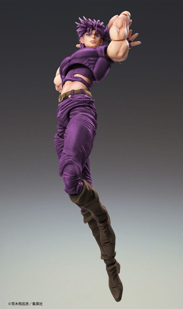 JoJo's Bizarre Adventure Chozokado Action Figure Joseph Joestar 16 cm - AniMuchuu