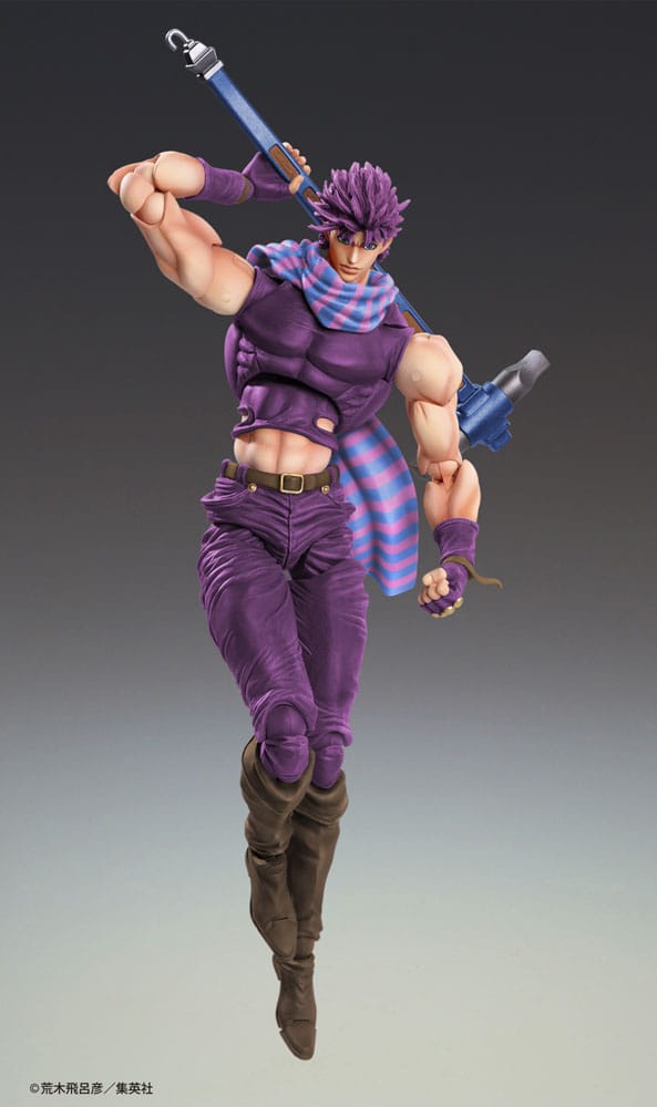 JoJo's Bizarre Adventure Chozokado Action Figure Joseph Joestar 16 cm - AniMuchuu