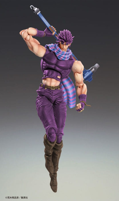 JoJo's Bizarre Adventure Chozokado Action Figure Joseph Joestar 16 cm - AniMuchuu