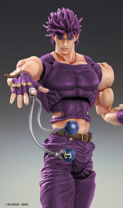 JoJo's Bizarre Adventure Chozokado Action Figure Joseph Joestar 16 cm - AniMuchuu