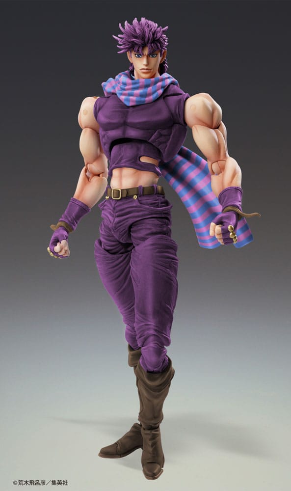 JoJo's Bizarre Adventure Chozokado Action Figure Joseph Joestar 16 cm - AniMuchuu