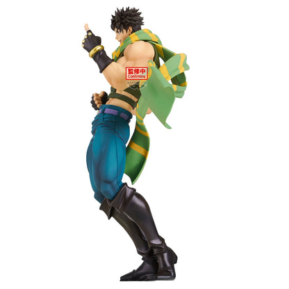 JoJo's Bizarre Adventure Mometria PVC Figure Joseph Joestar 22 cm - AniMuchuu