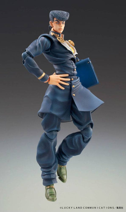 JoJo's Bizarre Adventure Chozokado Action Figure Josuke Higashikata 15 cm - AniMuchuu