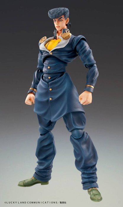 JoJo's Bizarre Adventure Chozokado Action Figure Josuke Higashikata 15 cm - AniMuchuu