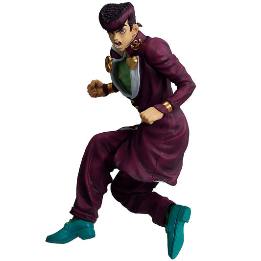 JoJo's Bizarre Adventure Ichibansho PVC Statue Josuke Higashikata 21 cm