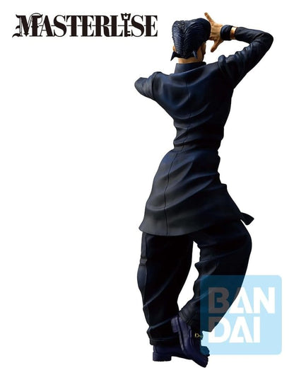 JoJo's Bizarre Adventure Ichibansho Masterlise PVC Figure Josuke Higashikata 26 cm - AniMuchuu