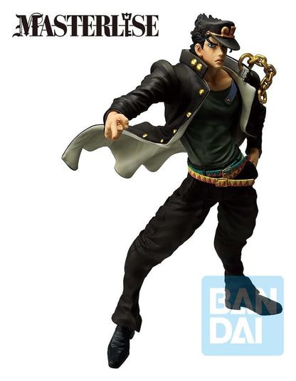 JoJo's Bizarre Adventure Ichibansho Masterlise PVC Figure Jotaro Kujo 27 cm - AniMuchuu