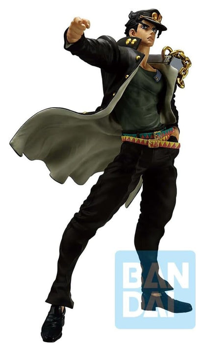JoJo's Bizarre Adventure Ichibansho Masterlise PVC Figure Jotaro Kujo 27 cm - AniMuchuu