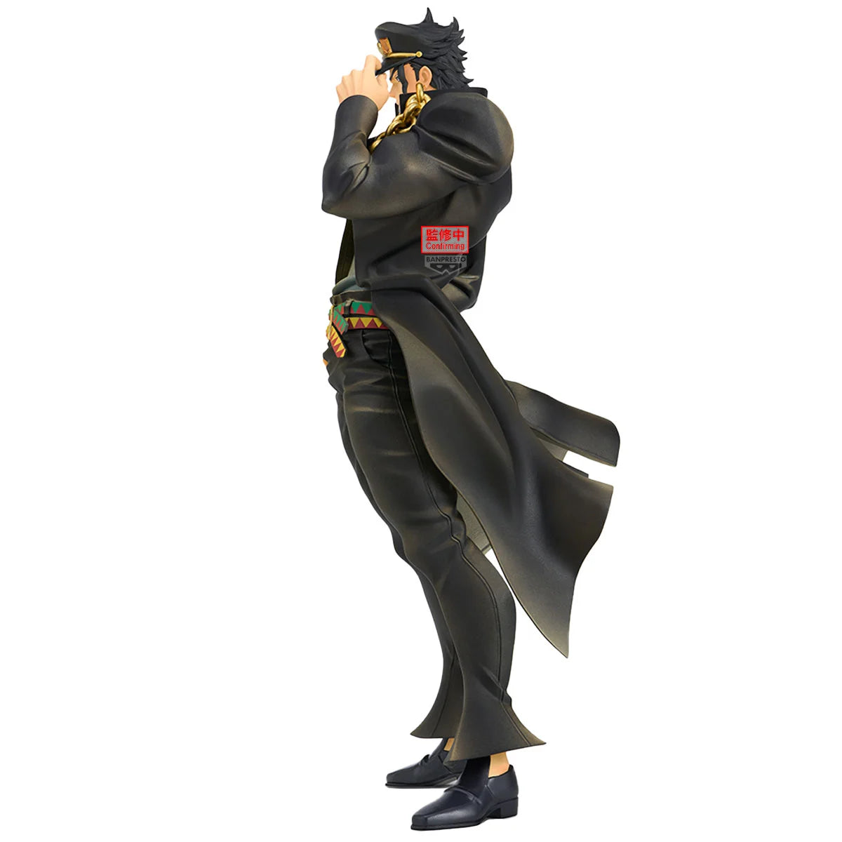 JoJo's Bizarre Adventure Mometria PVC Figure Jotaro Kujo 22 cm - AniMuchuu