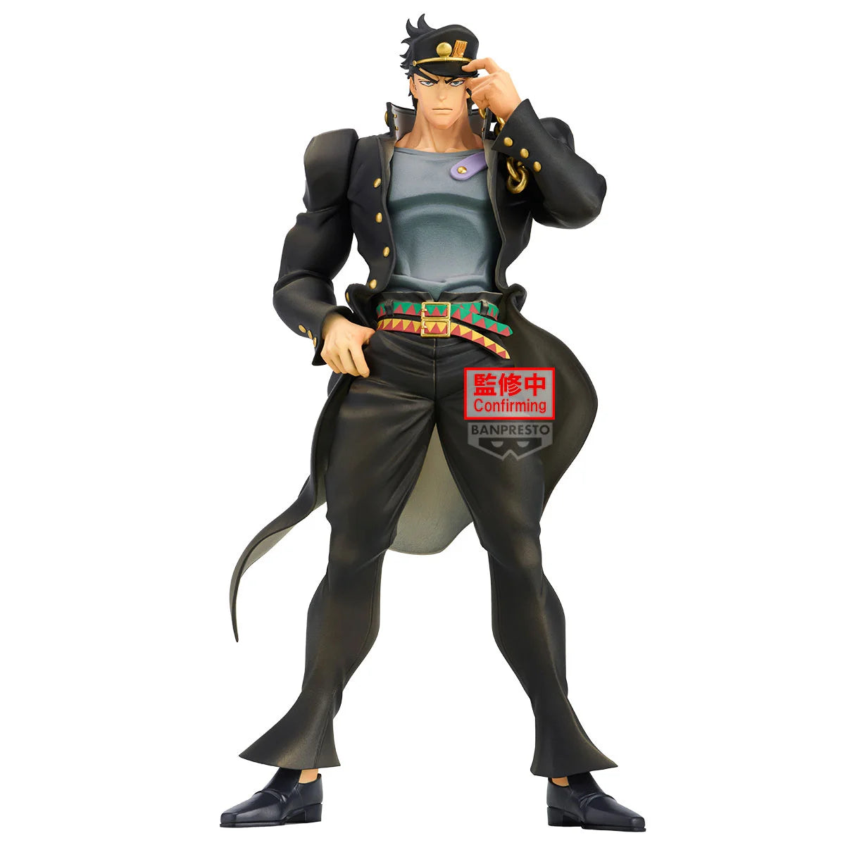 JoJo's Bizarre Adventure Mometria PVC Figure Jotaro Kujo 22 cm - AniMuchuu