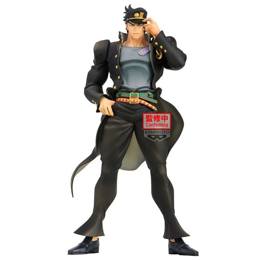 JoJo's Bizarre Adventure Mometria PVC Figure Jotaro Kujo 22 cm - AniMuchuu