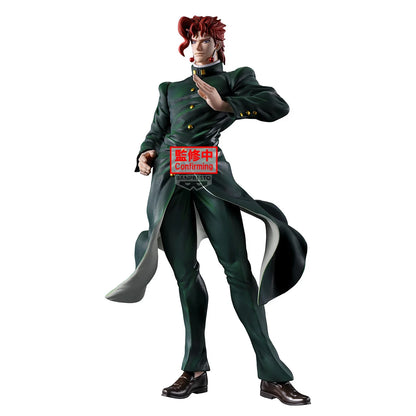 JoJo's Bizarre Adventure Mometria PVC Figure Noriaki Kakyoin 21 cm - AniMuchuu