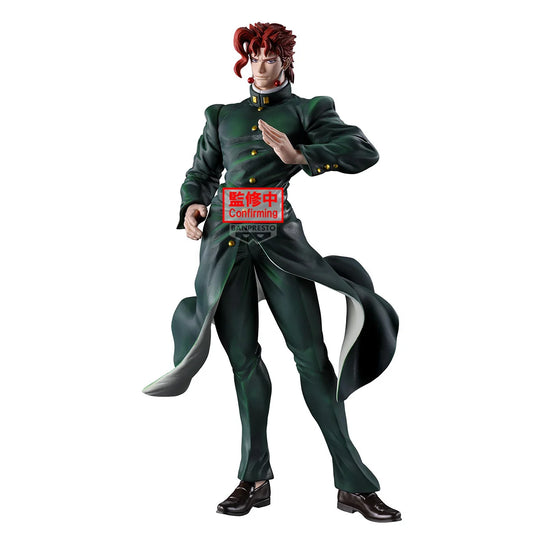 JoJo's Bizarre Adventure Mometria PVC Figure Noriaki Kakyoin 21 cm - AniMuchuu