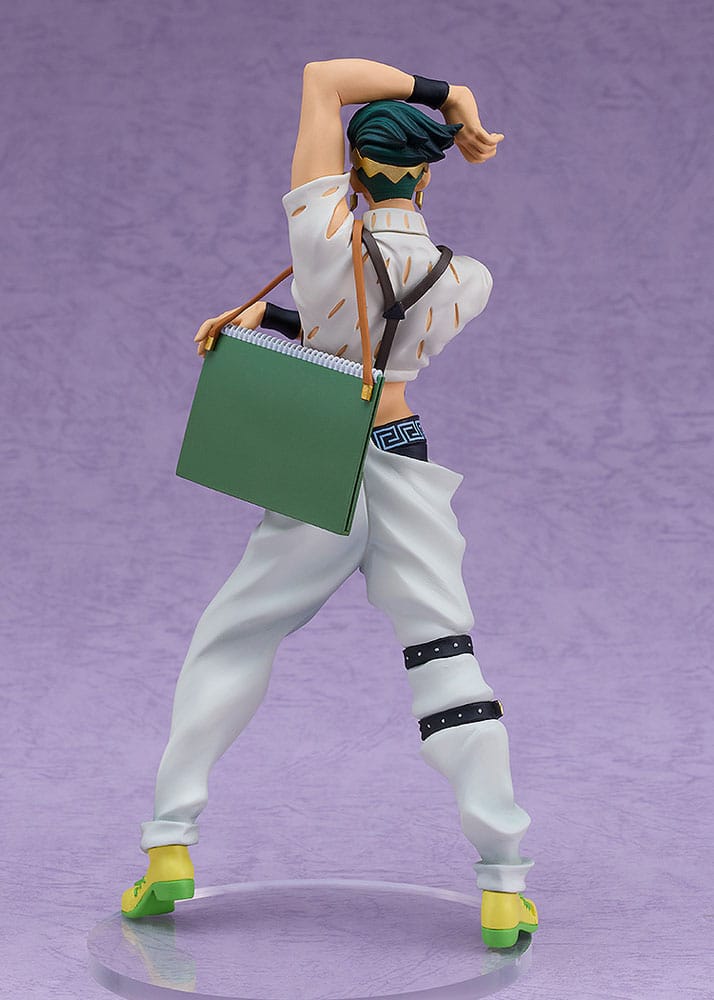 JoJo's Bizarre Adventure Pop Up Parade PVC Statue Rohan Kishibe 18 cm - AniMuchuu