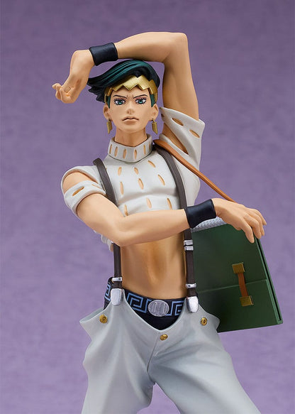 JoJo's Bizarre Adventure Pop Up Parade PVC Statue Rohan Kishibe 18 cm - AniMuchuu