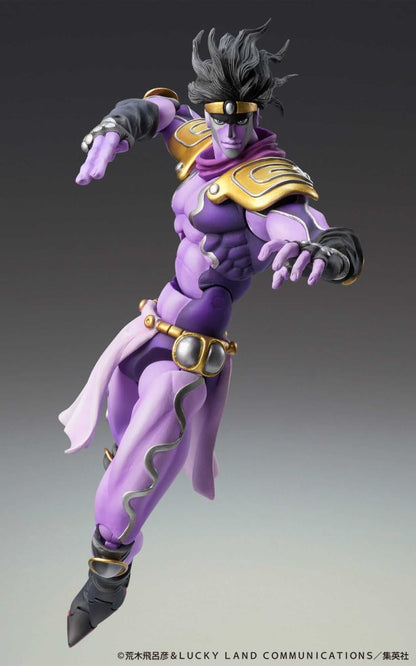 JoJo's Bizarre Adventure Chozokado Action Figure Star Platinum Third 17 cm - AniMuchuu
