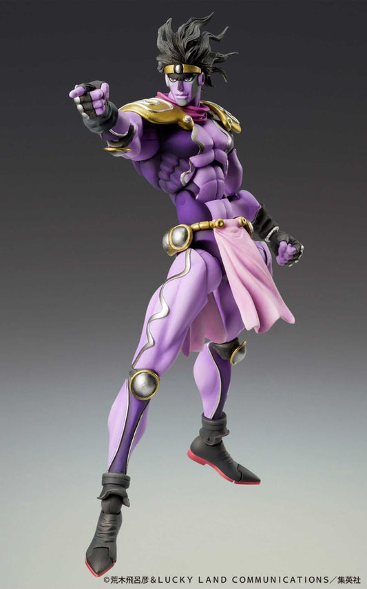 JoJo's Bizarre Adventure Chozokado Action Figure Star Platinum Third 17 cm - AniMuchuu