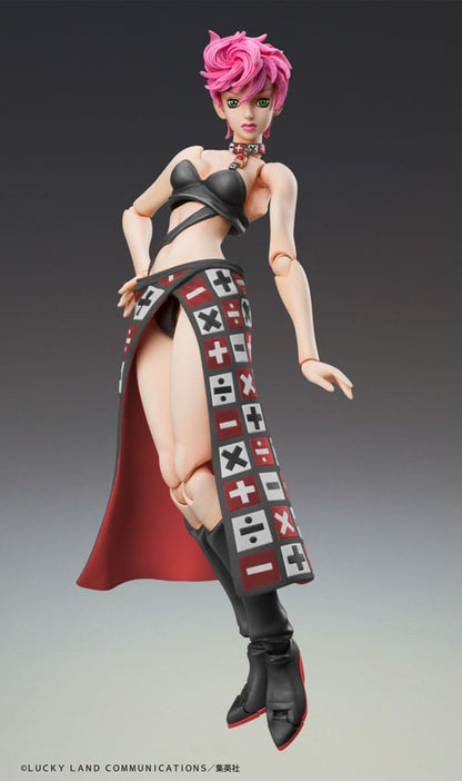 JoJo's Bizarre Adventure Chozokado Action Figure Trish Una 15 cm - AniMuchuu