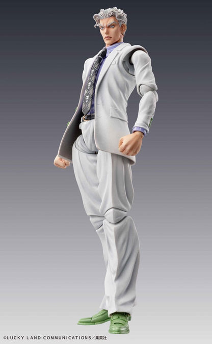 JoJo's Bizarre Adventure Chozokado Action Figure Yoshikage Kira 16 cm - AniMuchuu