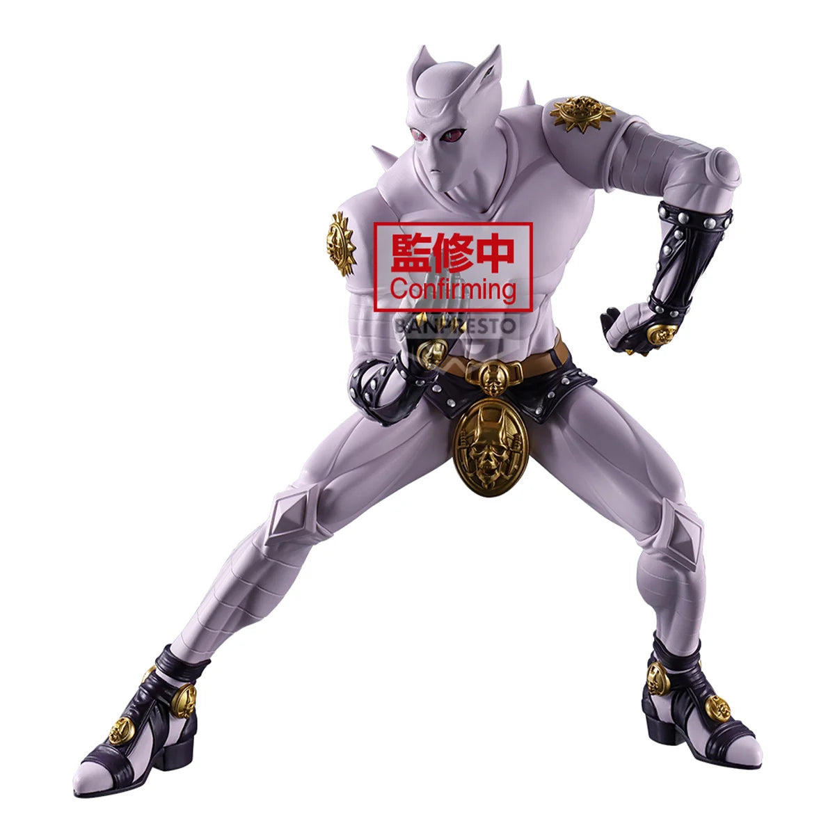 JoJo's Bizarre Adventure Figure Life PVC Figure Deadly Queen 16 cm - AniMuchuu