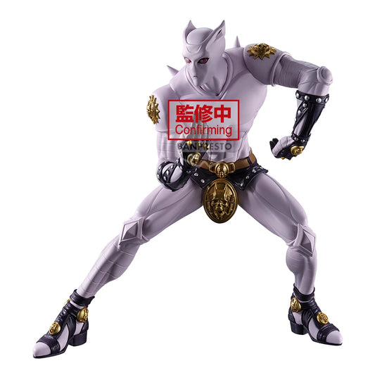 JoJo's Bizarre Adventure Figure Life PVC Figure Deadly Queen 16 cm - AniMuchuu