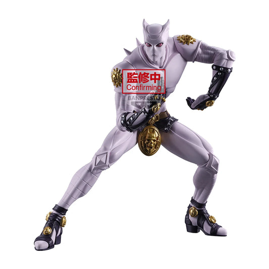 JoJo's Bizarre Adventure Figure Life PVC Figure Deadly Queen 16 cm - AniMuchuu