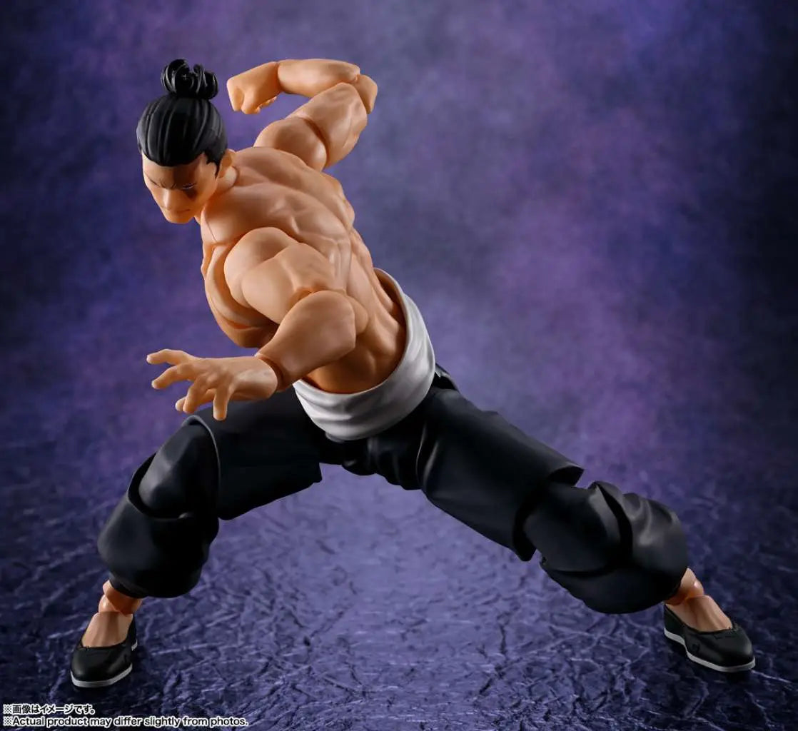 Jujutsu Kaisen S.H. Figuarts Action Figure Aoi Todo 16 cm - AniMuchuu