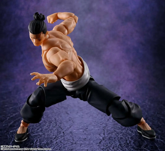 Jujutsu Kaisen S.H. Figuarts Action Figure Aoi Todo 16 cm - AniMuchuu