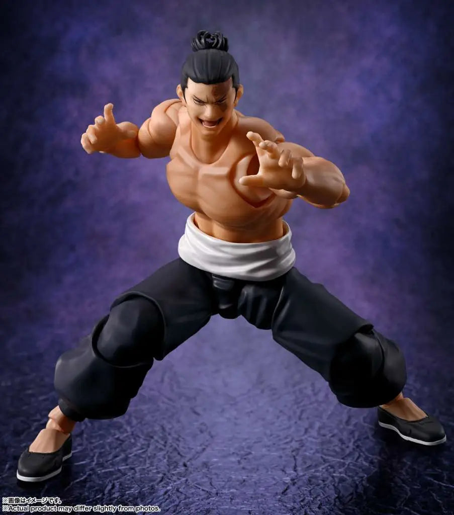 Jujutsu Kaisen S.H. Figuarts Action Figure Aoi Todo 16 cm - AniMuchuu