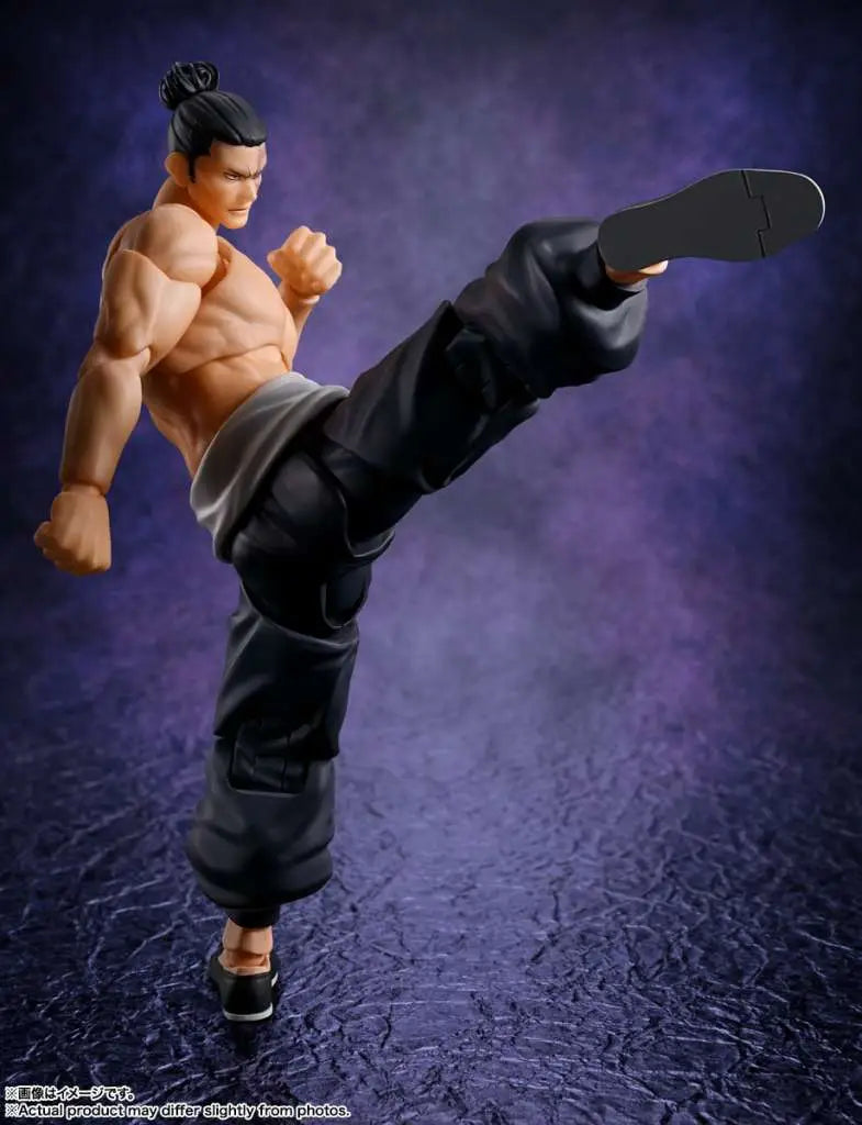 Jujutsu Kaisen S.H. Figuarts Action Figure Aoi Todo 16 cm - AniMuchuu