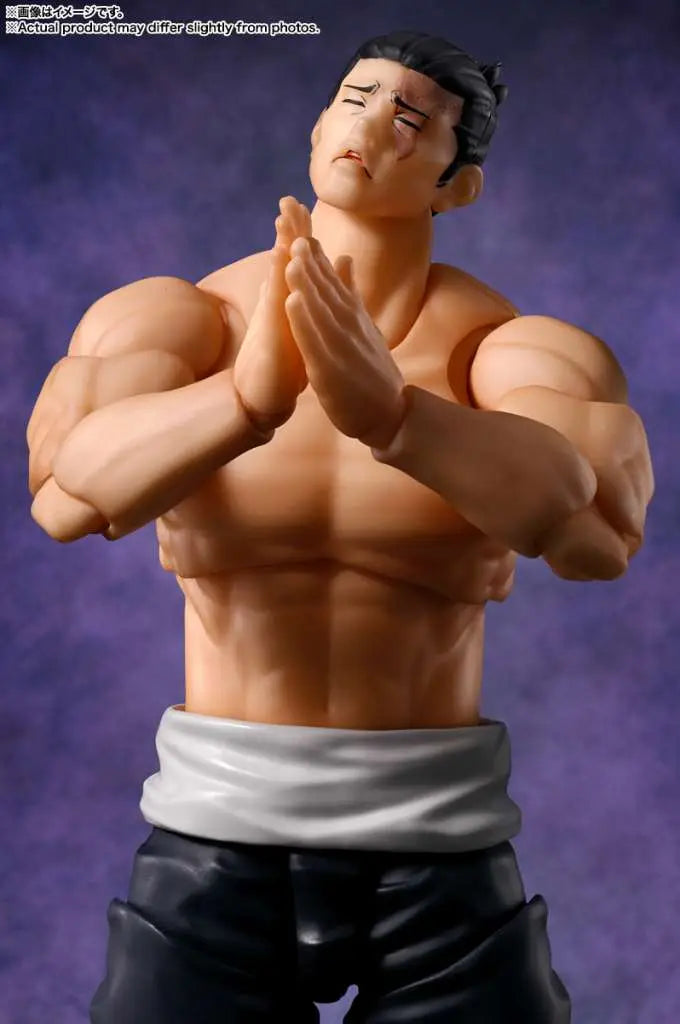 Jujutsu Kaisen S.H. Figuarts Action Figure Aoi Todo 16 cm - AniMuchuu