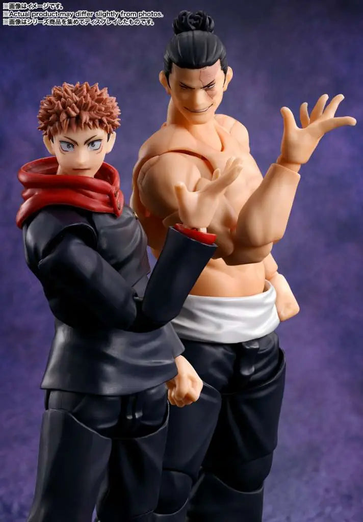 Jujutsu Kaisen S.H. Figuarts Action Figure Aoi Todo 16 cm - AniMuchuu