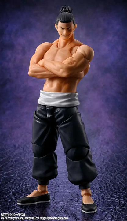 Jujutsu Kaisen S.H. Figuarts Action Figure Aoi Todo 16 cm - AniMuchuu