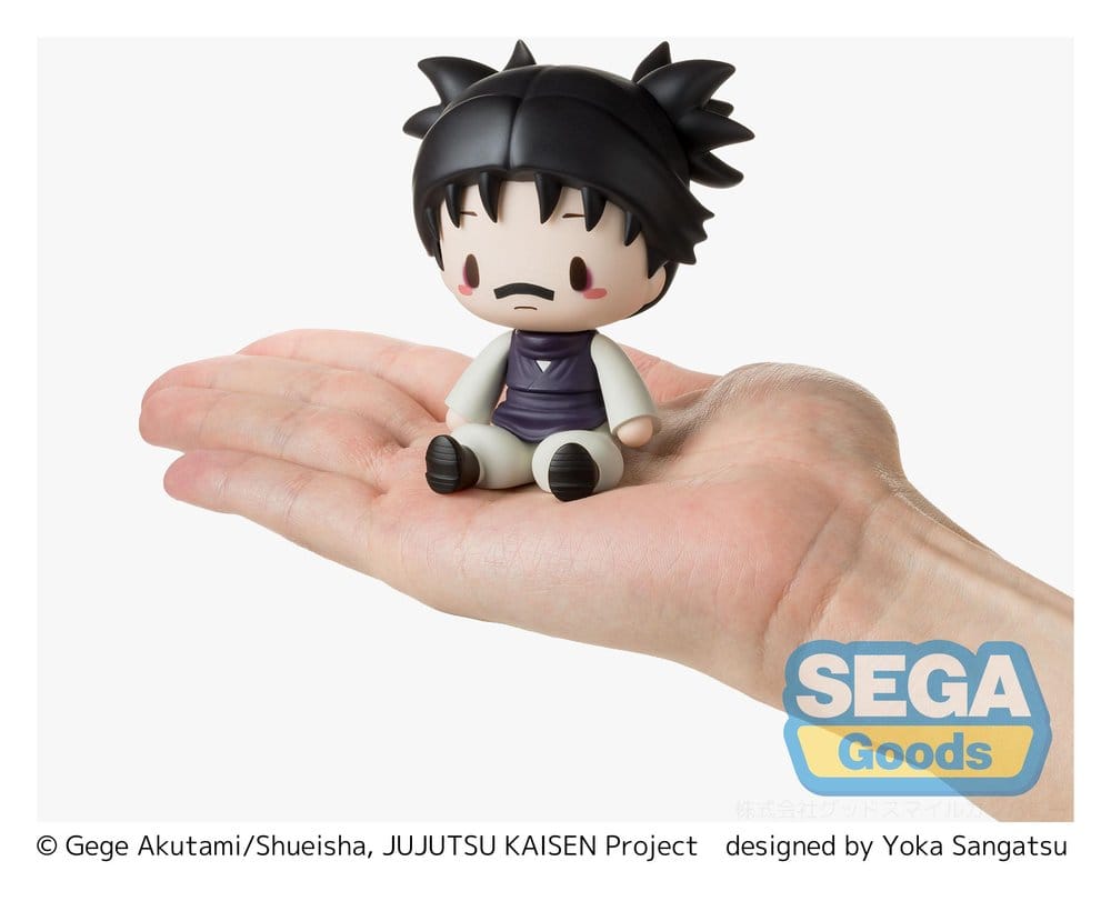 Jujutsu Kaisen Fuwa Petit Mini Figure Choso 8 cm - AniMuchuu