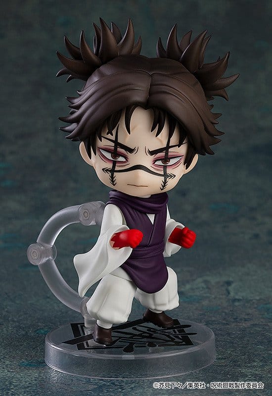 Jujutsu Kaisen Nendoroid Action Figure Choso 10 cm - AniMuchuu