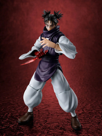 Jujutsu Kaisen S.H.Figuarts Action Figure Choso 15 cm - AniMuchuu
