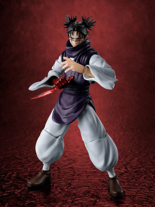 Jujutsu Kaisen S.H.Figuarts Action Figure Choso 15 cm - AniMuchuu