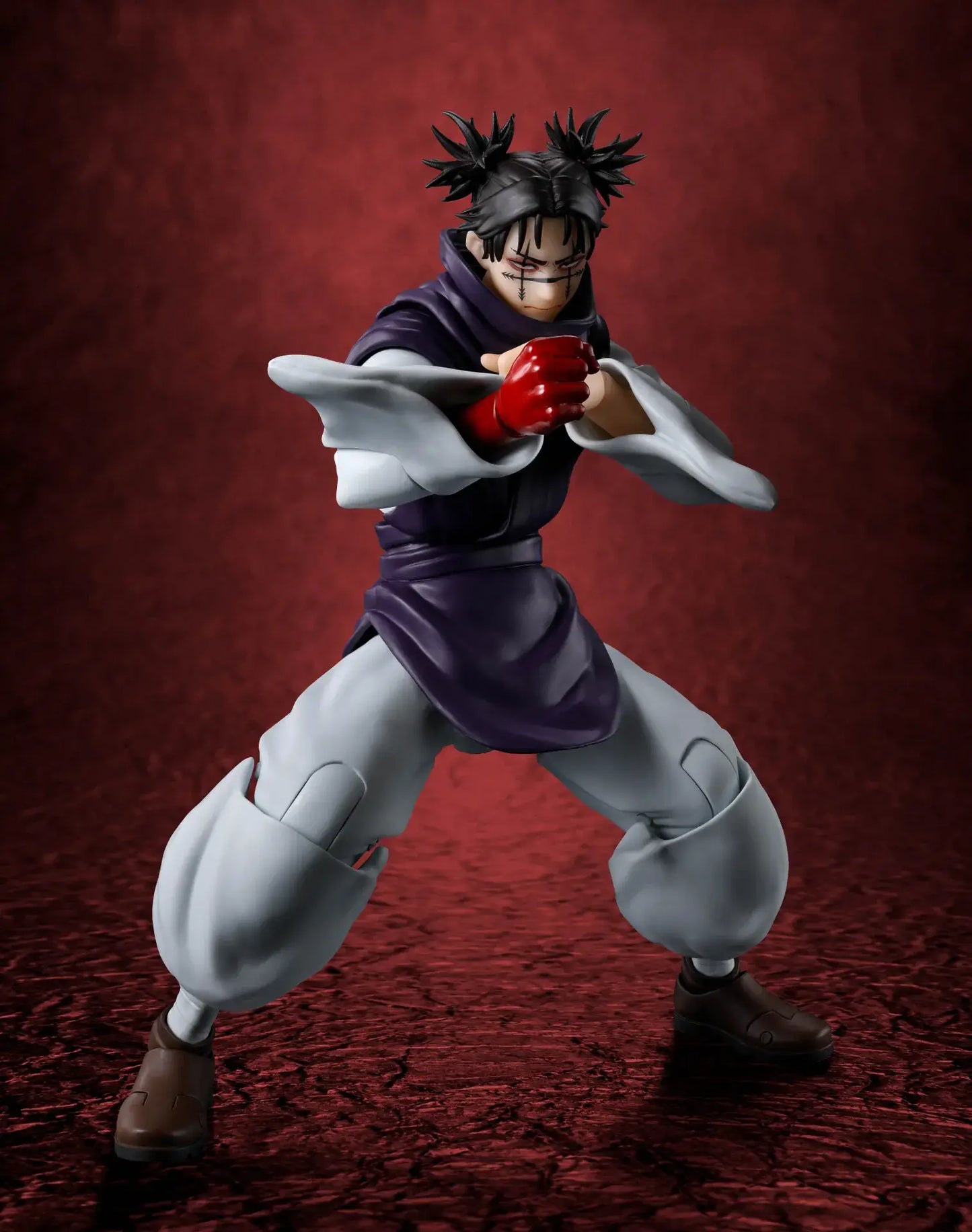 Jujutsu Kaisen S.H.Figuarts Action Figure Choso 15 cm - AniMuchuu