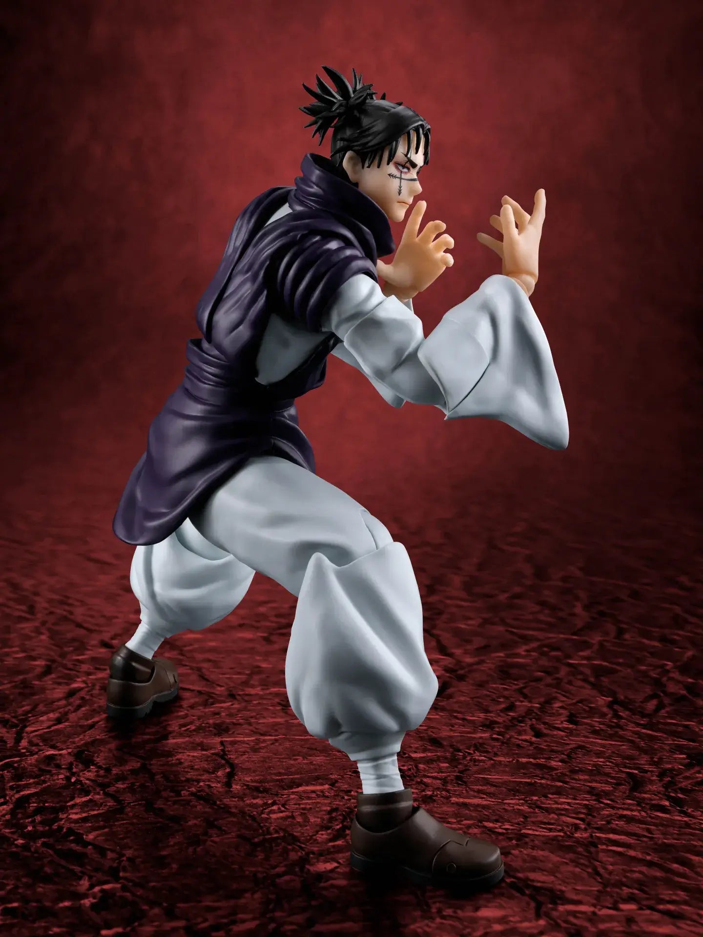 Jujutsu Kaisen S.H.Figuarts Action Figure Choso 15 cm - AniMuchuu