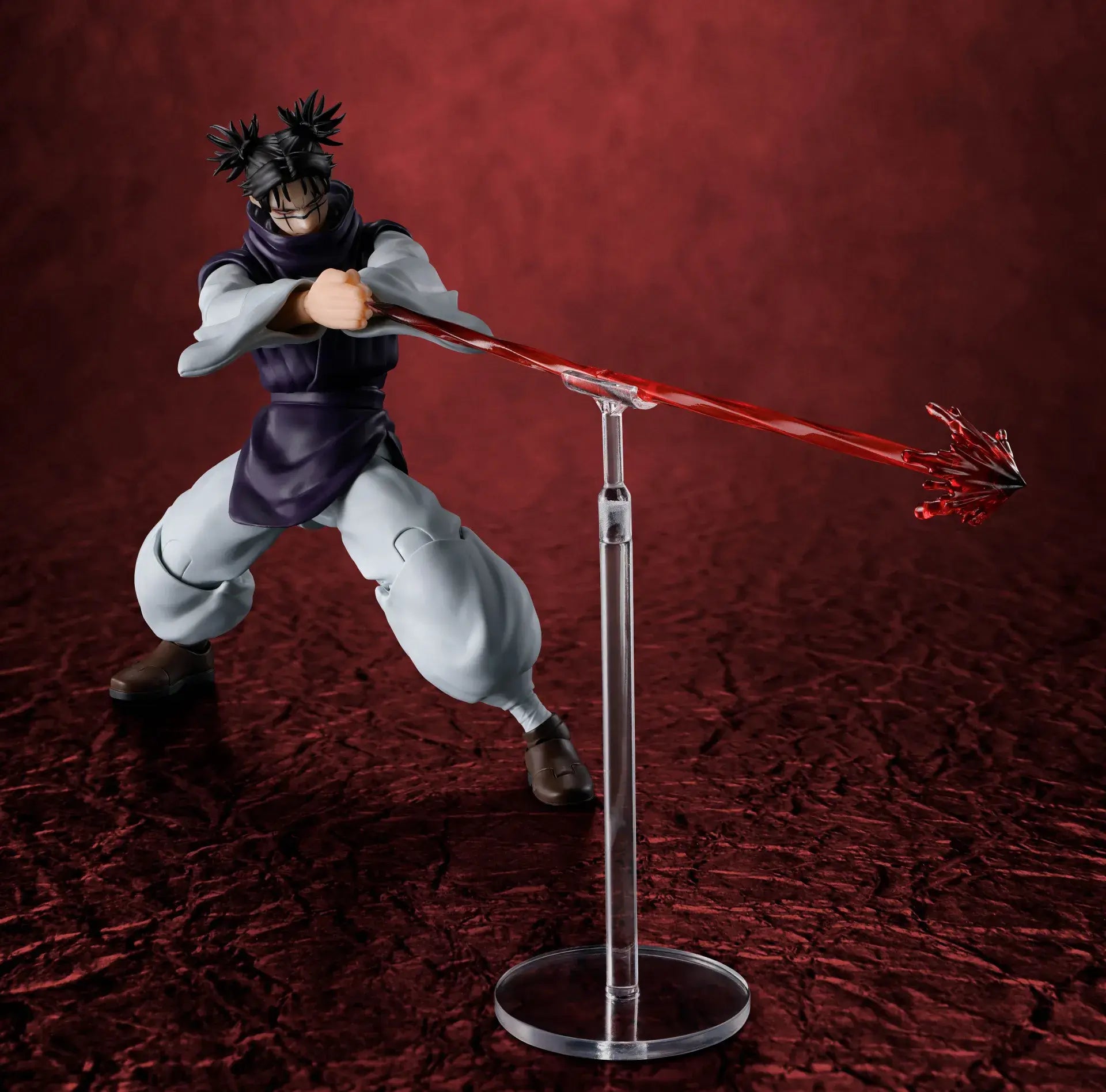 Jujutsu Kaisen S.H.Figuarts Action Figure Choso 15 cm - AniMuchuu