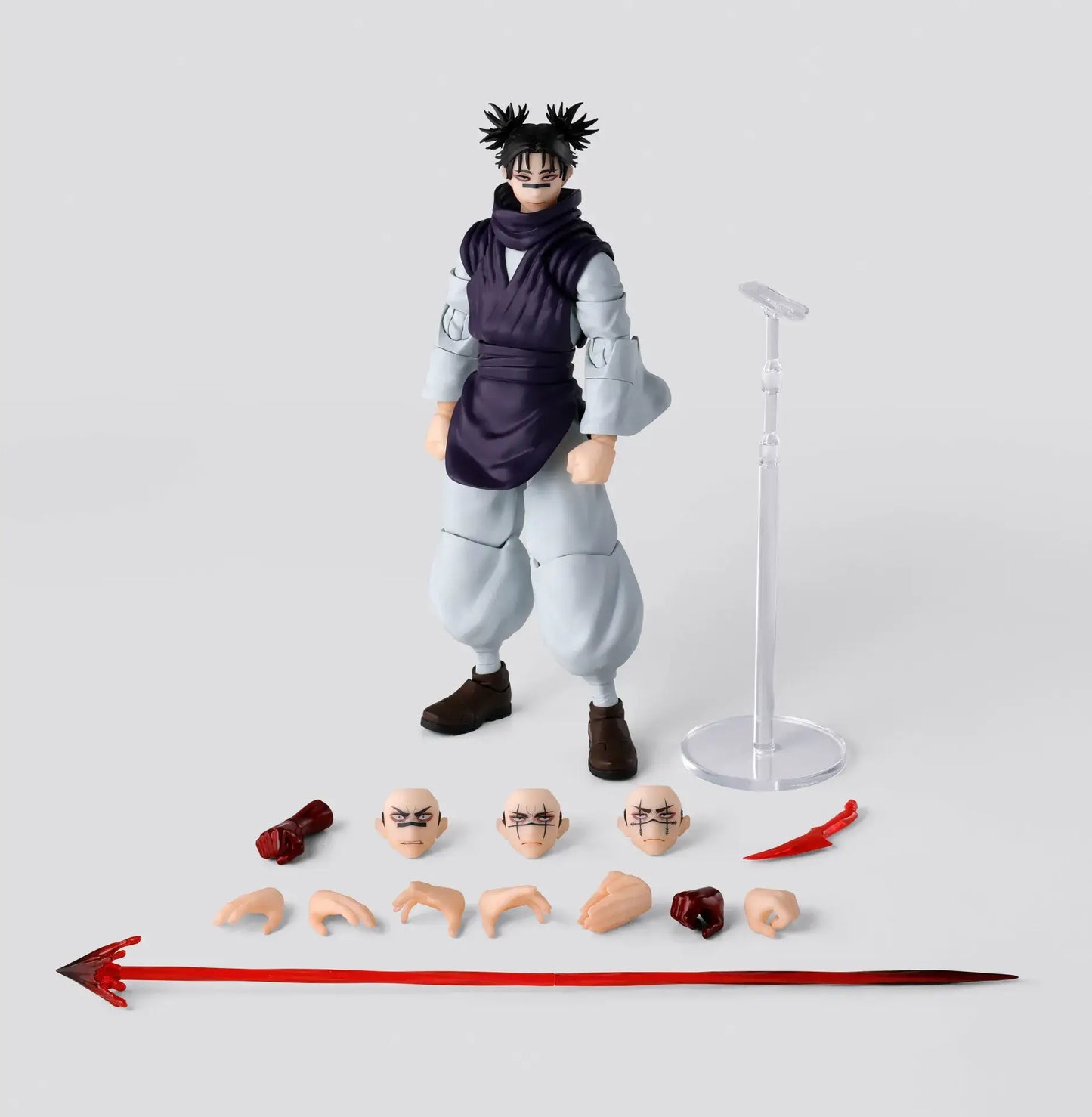 Jujutsu Kaisen S.H.Figuarts Action Figure Choso 15 cm - AniMuchuu