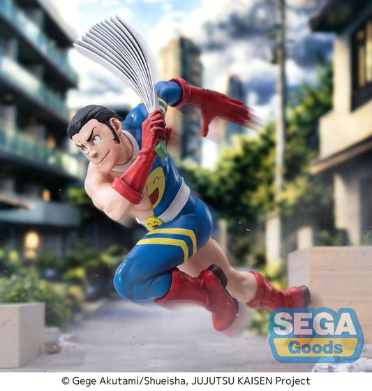 Jujutsu Kaisen Culling Game Luminasta PVC Figure Fumihiko Takaba 17 cm - AniMuchuu