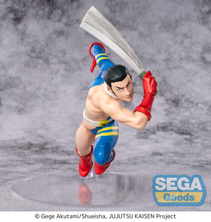 Jujutsu Kaisen Culling Game Luminasta PVC Figure Fumihiko Takaba 17 cm - AniMuchuu