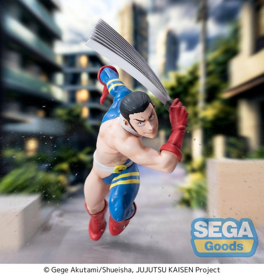 Jujutsu Kaisen Culling Game Luminasta PVC Figure Fumihiko Takaba 17 cm - AniMuchuu
