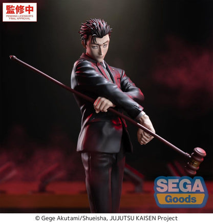 Jujutsu Kaisen: The Culling Game Luminasta PVC Figure Hiromi Higuruma 23 cm - AniMuchuu