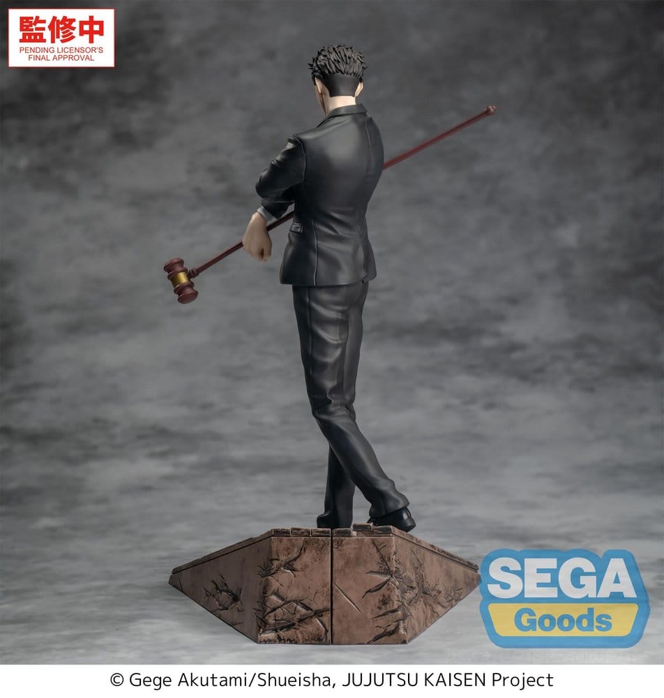 Jujutsu Kaisen: The Culling Game Luminasta PVC Figure Hiromi Higuruma 23 cm - AniMuchuu