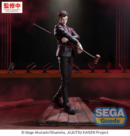 Jujutsu Kaisen: The Culling Game Luminasta PVC Figure Hiromi Higuruma 23 cm - AniMuchuu