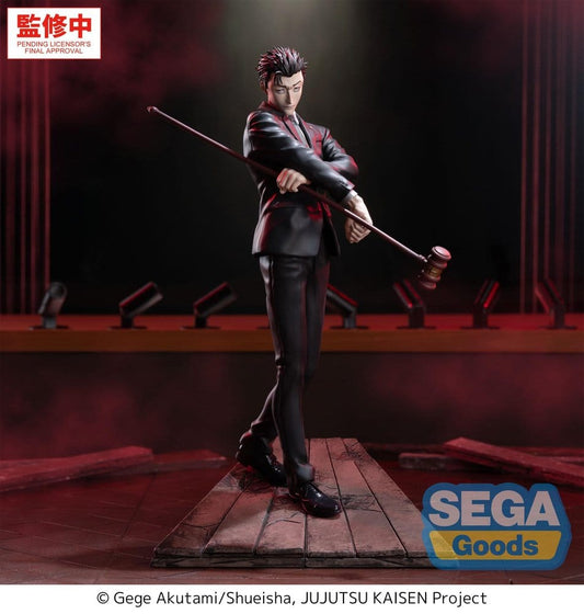 Jujutsu Kaisen: The Culling Game Luminasta PVC Figure Hiromi Higuruma 23 cm - AniMuchuu