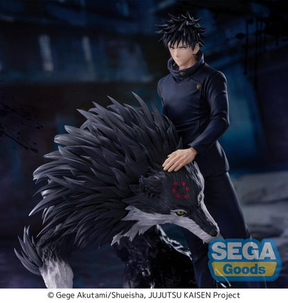 Jujutsu Kaisen Culling Game FIGURIZMa PVC Figure Megumi Fushiguro 20 cm - AniMuchuu